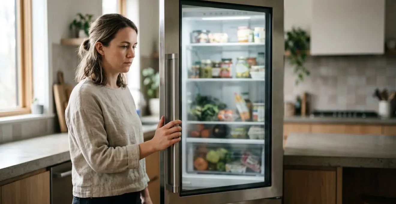 Représentation de l'empreinte carbone des appareils électroménagers dans un foyer
