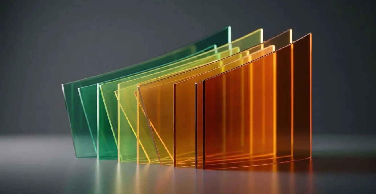 Représentation symbolique d'une étiquette énergétique, illustrant la différence entre performance annoncée et performance réelle.