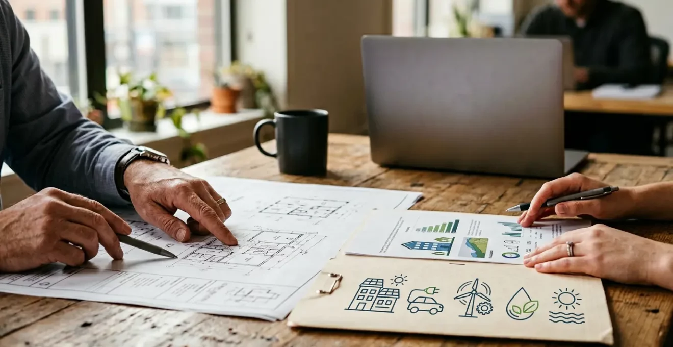 Financement de projet de rénovation énergétique globale avec accompagnement professionnel