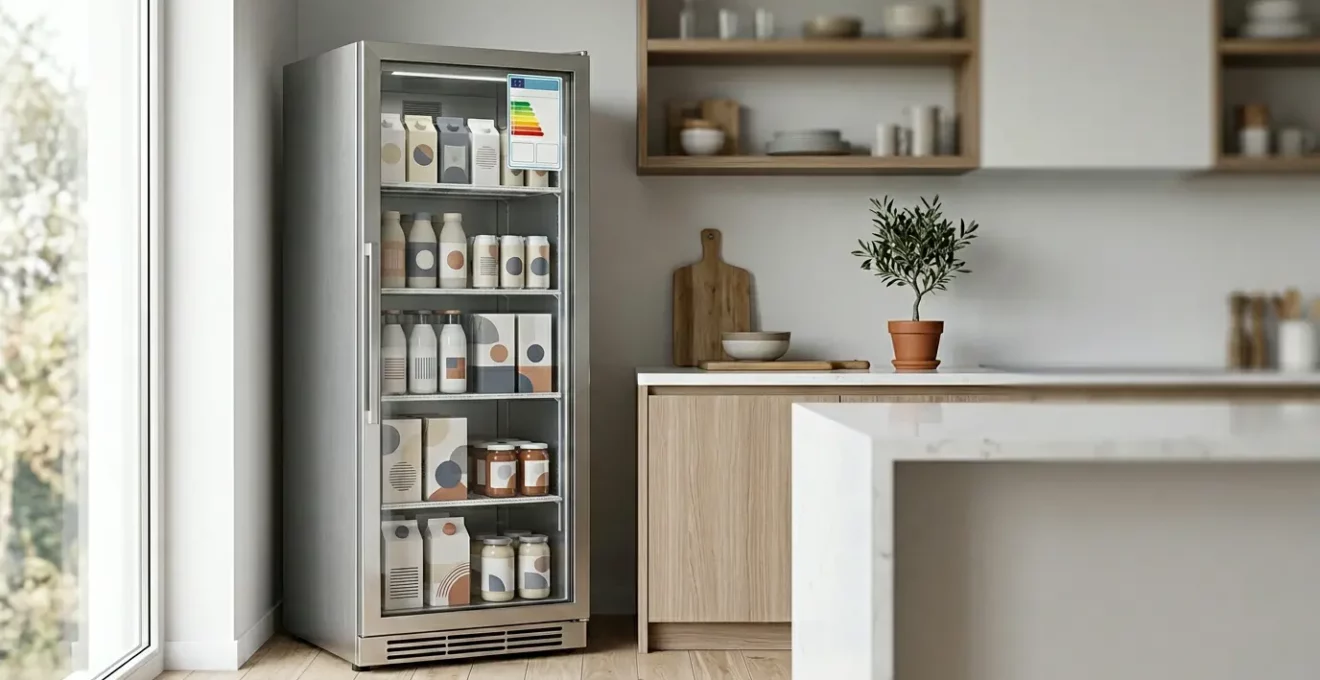 Décision d'achat d'un réfrigérateur classe A avec analyse de rentabilité