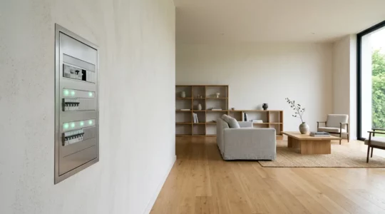 Gestion intelligente de la puissance électrique dans un foyer moderne pour optimiser l'abonnement Linky