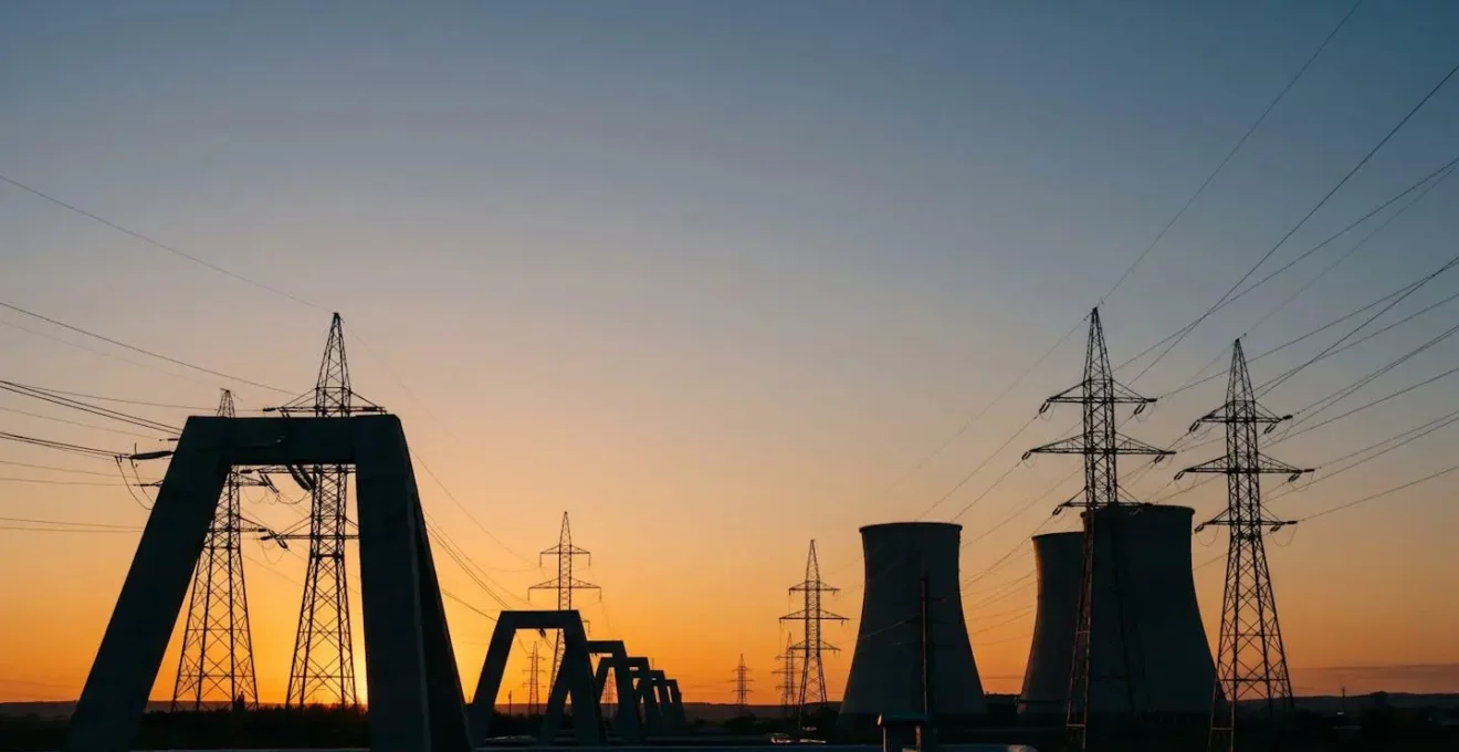 Représentation visuelle des niveaux de réserves de puissance mobilisées pour équilibrer le réseau électrique