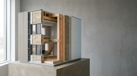 Optimisation de la performance énergétique d'un logement pour réduire la consommation en kWh par mètre carré