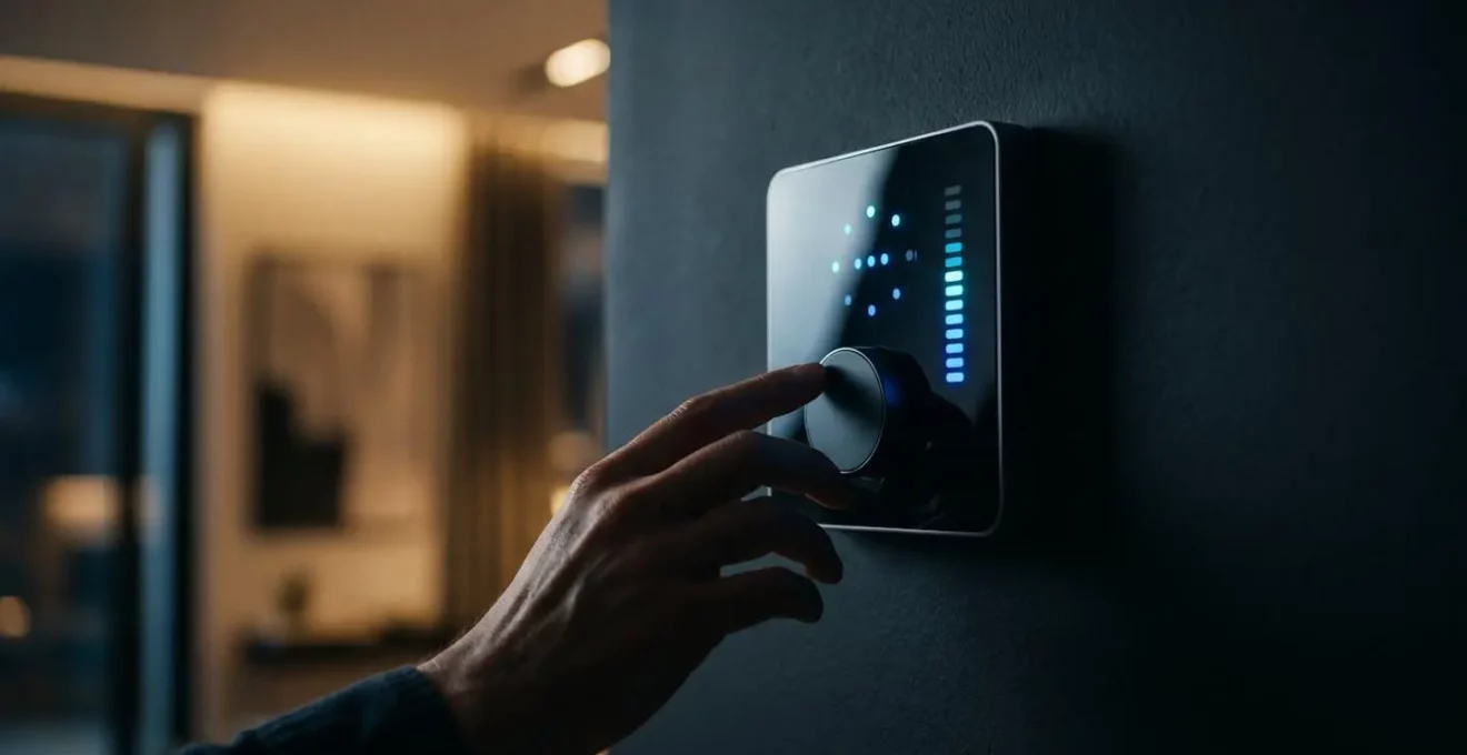 Interface de régulation intelligente pour système de chauffage hybride PAC et gaz
